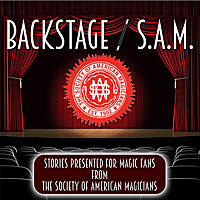 Backstage S.A.M. Podcast