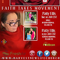 Pastor Patty Ellis Show