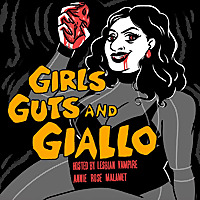 Girls, Guts, and Giallo