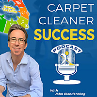 Carpet Cleaner Success