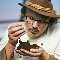 Kochen mit Peter Scharff