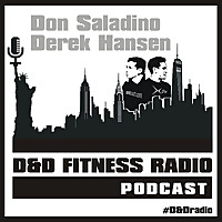 D&D Fitness Radio Podcast
