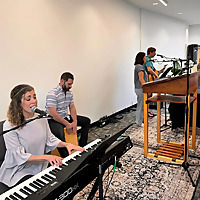 Christ Church Sellwood Sermons