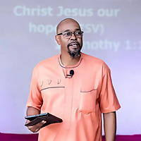 Kairos Malawi with Dr. Felix Chimera Nyika