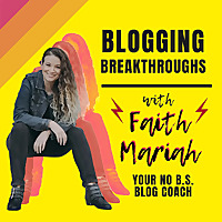 Online Business Breakthroughs with Faith Mariah