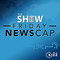 KJZZ's The Show: Friday NewsCap