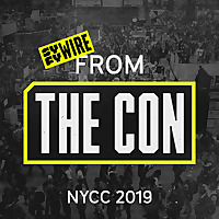 SYFY WIRE from the Con