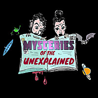 Mysteries Of The Unexplained | Paranormal Podcast