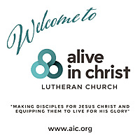 Alive In Christ Lutheran