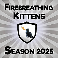 Firebreathing Kittens