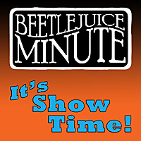 Beetlejuice Minute Podcast