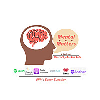 Mental Matters Hosted By Asekho Toto