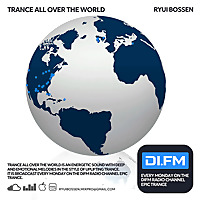 Trance All Over The World