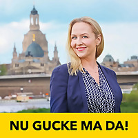 NU GUCKE MA DA!   Der Podcast, um Dresden Elbland zu erleben