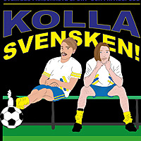 Kolla svensken!