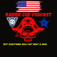 Raider Cop Podcast