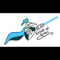 Geek at Arms