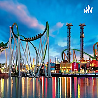 Los Parques De Atracciones