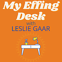 My Effing Desk