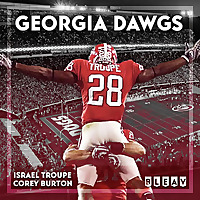 Bleav in Georgia Dawgs