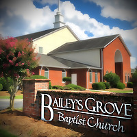 BGBC Pulpit