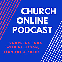The Church Tech Today Podcast with Kenny Jahng | AI for Church Leaders | Church Online