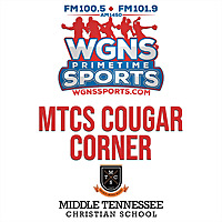 Cougar Corner Podcast