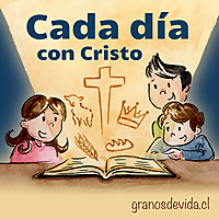 Cada día con Cristo — Podcast infantil