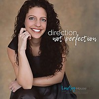 Direction Not Perfection