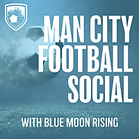 Manchester City Football Social with Blue Moon Rising.