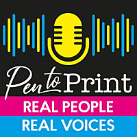 Pen to Print - Podcasts for Aspiring Writers