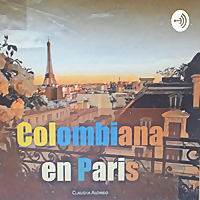 Colombiana en Paris