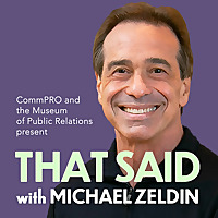 That Said With Michael Zeldin