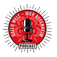 Hallo Welt Hier Rosenheim