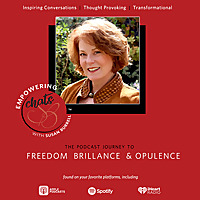 Empowering Chats with Susan Burrell