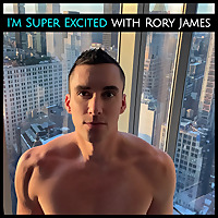 I'M SUPER EXCITED with Rory James