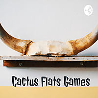 Cactus Flats Games