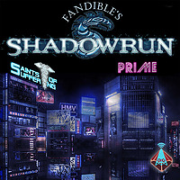 Fandible:  Shadowrun Actual Play