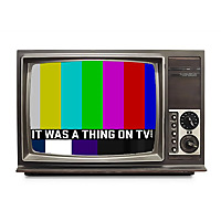The It Was a Thing on TV Podcast Network