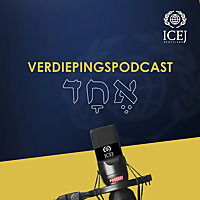 Verdiepingspodcast ICEJ Nederland