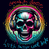 Speak-N-Boom with Sazzy_Cool_Indie