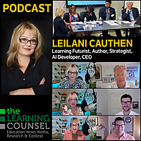 Learning Counsel Report Podcast