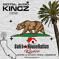 Cali's HouseNation Radio (CHNR) Syndication Network