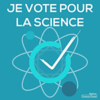 Je vote pour la science | Agence Science-Presse