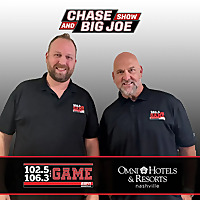 Chase & Big Joe Show