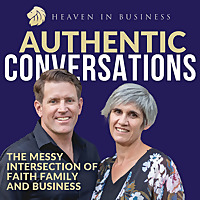 Heaven in Business Podcast