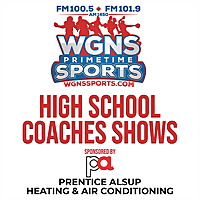 Prep Coaches Show Podcast
