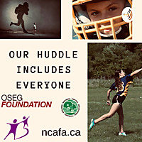 NCAFA: 65 years of Our Huddle Includes EVERYONE