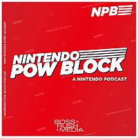 Nintendo Pow Block - A Nintendo Podcast by Boss Rush