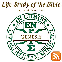 Life-Study of Genesis with Witness Lee